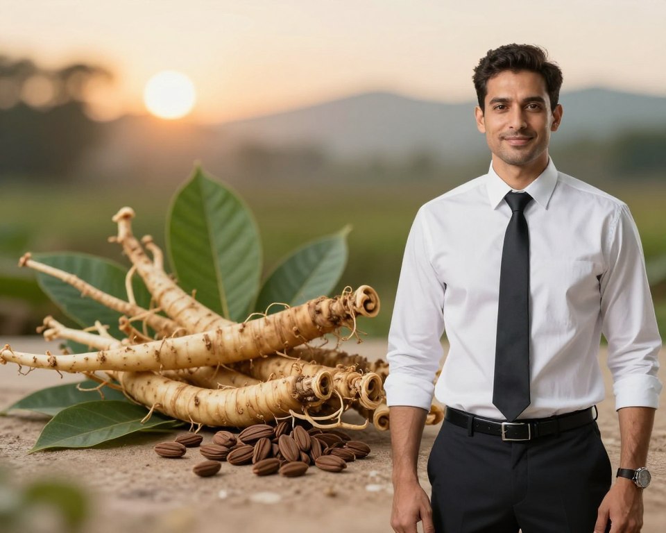 ashwagandha hatása a férfi szervezetre