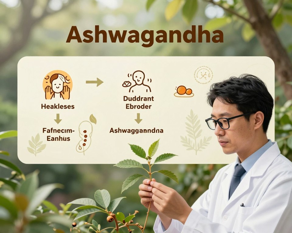 ashwagandha mellékhatásai