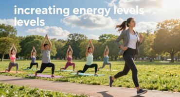 energiaszint növelése