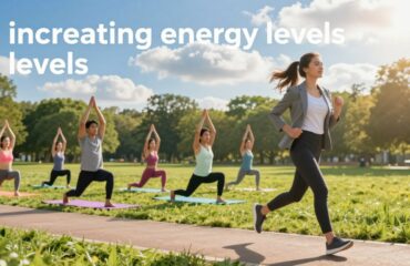 energiaszint növelése