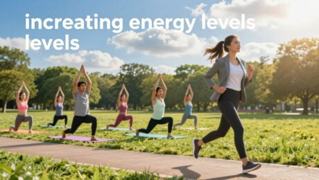 energiaszint növelése