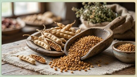 görögszéna hatása a hormonokra