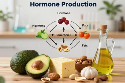 hormontermelés