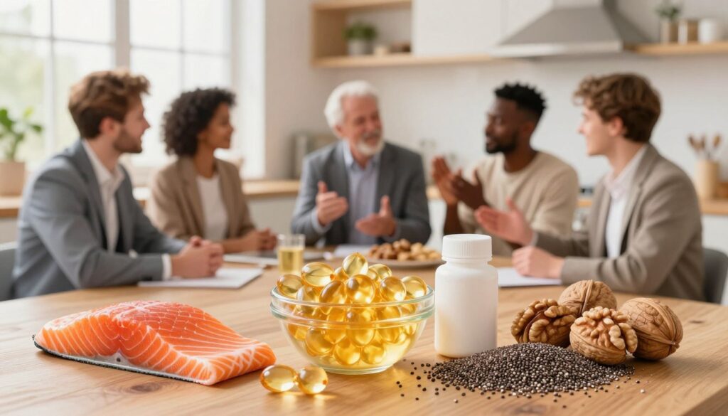 omega-3 zsírsavak fontossága a férfiak számára omega-3 zsírsavak fontossága a férfiak számára